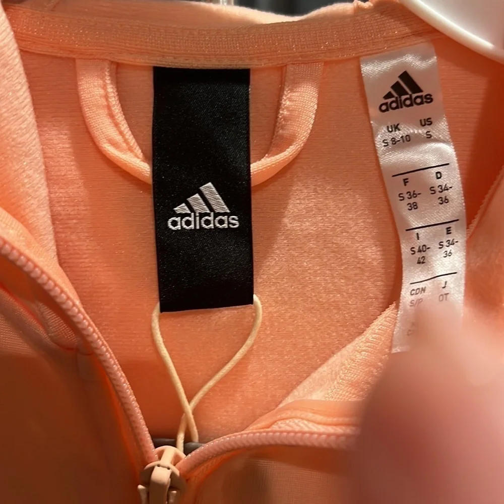 adidas size small